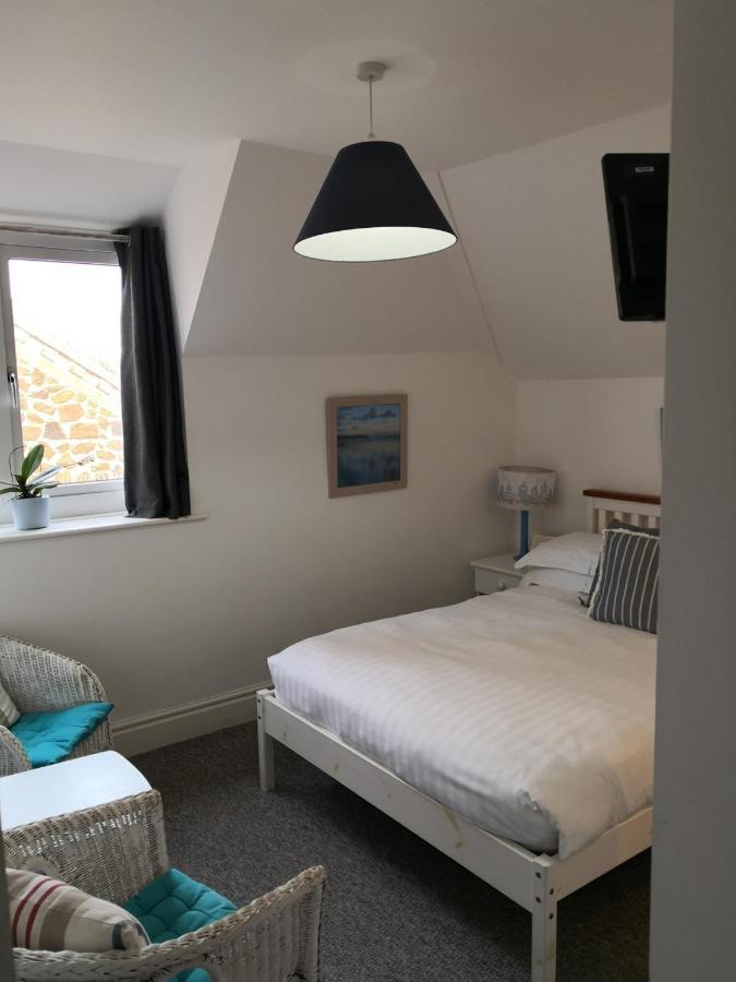 הנסטנטון Sunset Guest House מראה חיצוני תמונה The Old Post Office, Pentewan