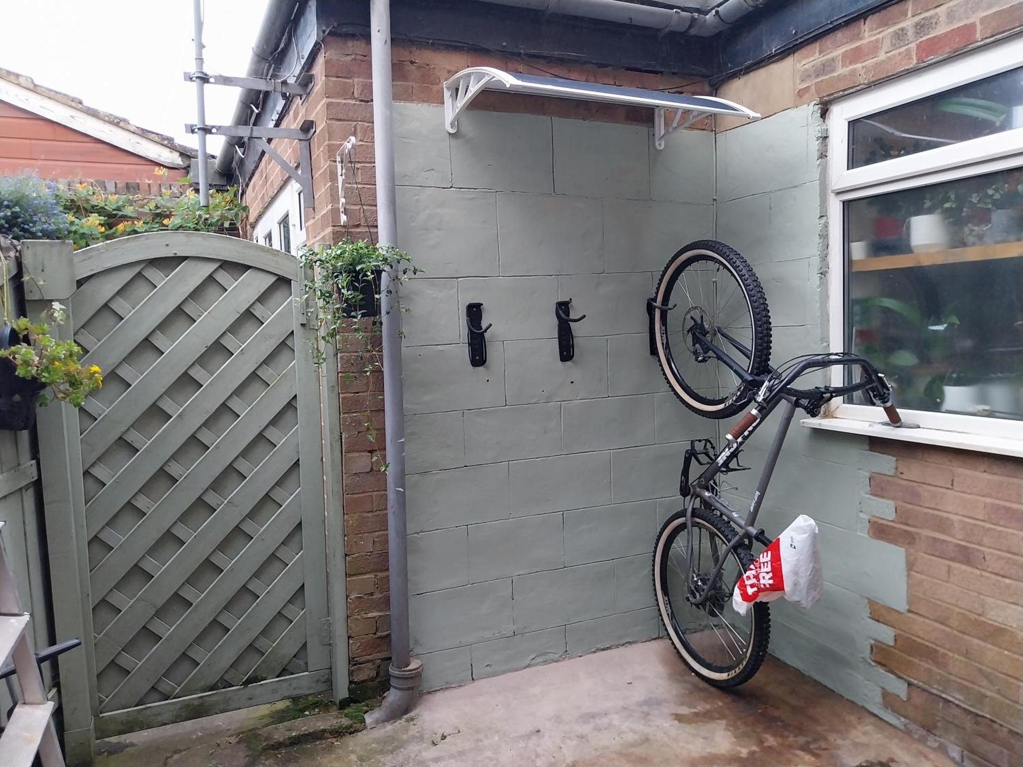 הנסטנטון Sunset Guest House מראה חיצוני תמונה A bicycle shower