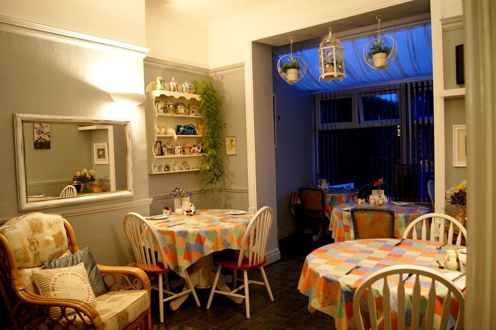 הנסטנטון Sunset Guest House מראה חיצוני תמונה The interior of a typical tearoom
