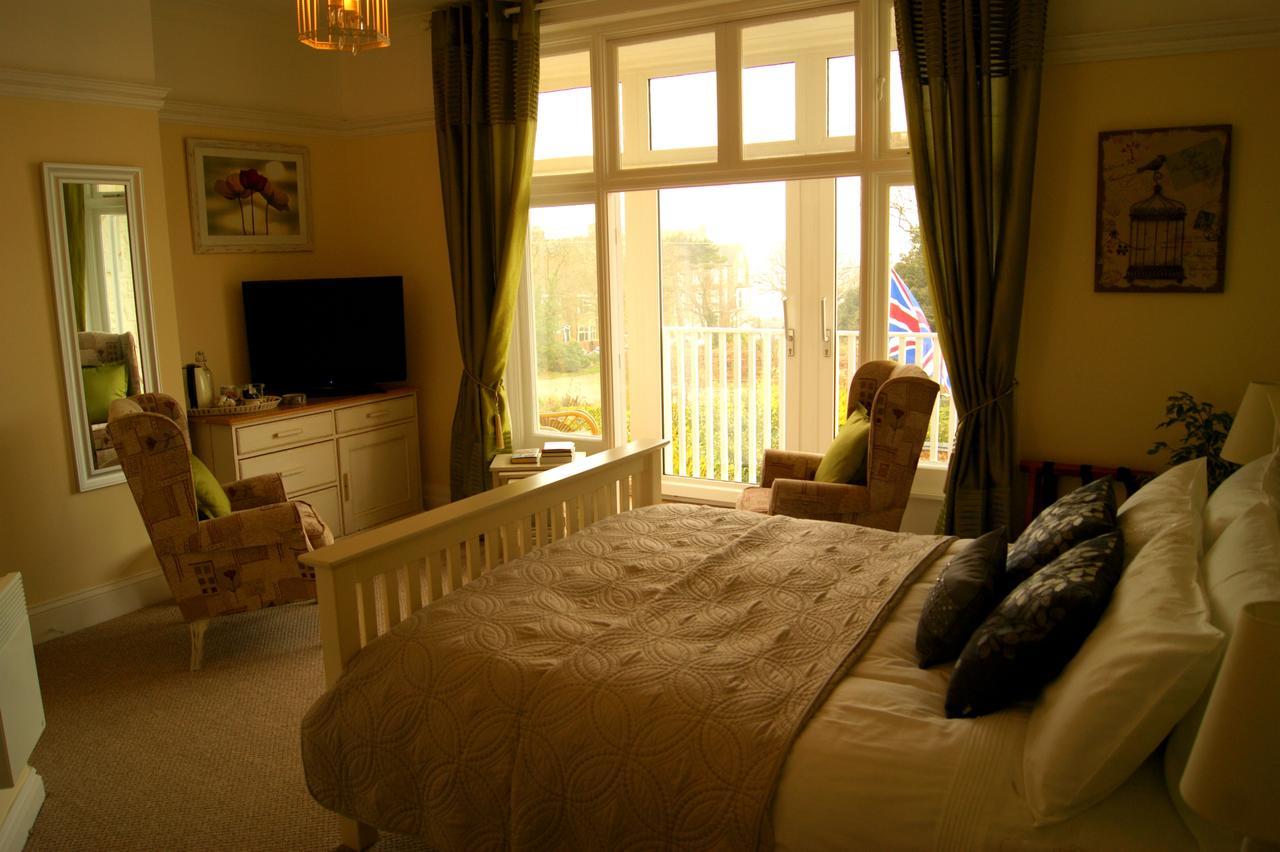 הנסטנטון Sunset Guest House מראה חיצוני תמונה A bedroom at the hotel