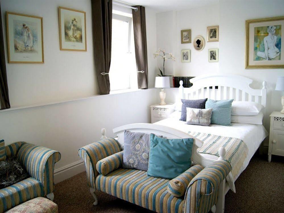 הנסטנטון Sunset Guest House מראה חיצוני תמונה A bedroom at the hotel