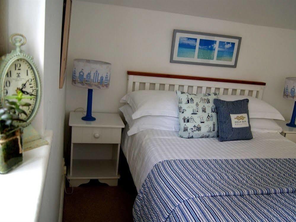 הנסטנטון Sunset Guest House מראה חיצוני תמונה The bedroom at The Old Post Office